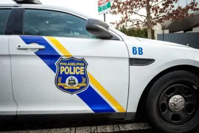 Cyclist fatally struck by speeding driver in hit-and-run crash in West Philly