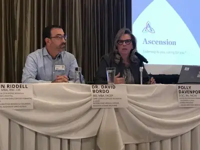 Ascension officials face community concerns at Elk Grove Village town hall