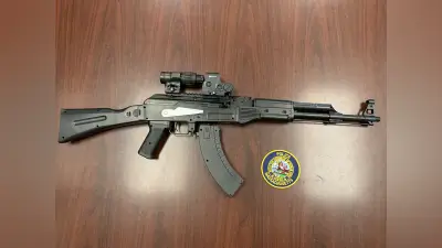 Police: Juvenile suspect IDed after brandishing air gun in Lowell, prompting massive response
