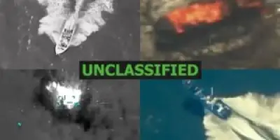 Official Propaganda for Caribbean Military Buildup Includes “Crusader Cross”