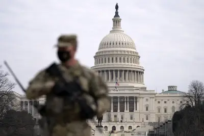 Trump Declares ‘Liberation Day’ as He Vows To Clean Up D.C. With Plans To Federalize Law Enforcement Efforts