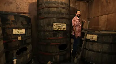 Founder’s grandson leads Cloverdale’s Pastori Wines into a new era