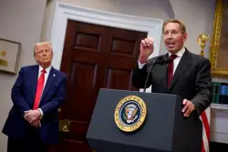 Oracle’s Larry Ellison Surpasses Elon Musk To Become World’s Richest Person 