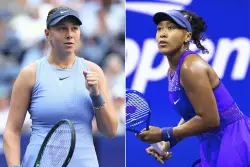 A clash of the comebacks: Osaka and Anisimova face off in the U.S. Open semifinals