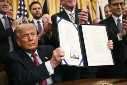 How Trump's latest crypto launch enriches his family