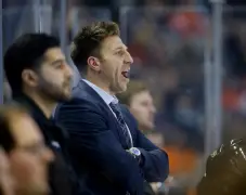 Ryane Clowe returns to New York Rangers’ front office after leaving Sharks