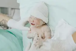 Vitamin K shots prevent newborns from severe bleeds, but parents are increasingly declining them