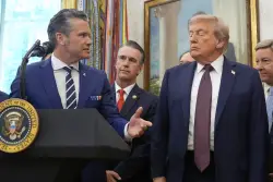 Trump Makes It the Department of War But Will American Media Follow Suit?