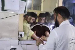 Earthquake devastates eastern Afghanistan, killing hundreds and destroying villages