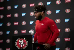 Source: The Eagles' and 49ers' trade conditions for Bryce Huff