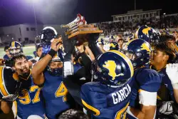 Big Bone game: Kyan Phillips has night to remember as Lincoln routs San Jose