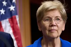 Elizabeth Warren says both bids to buy Warner Bros. Discovery are bad for consumers